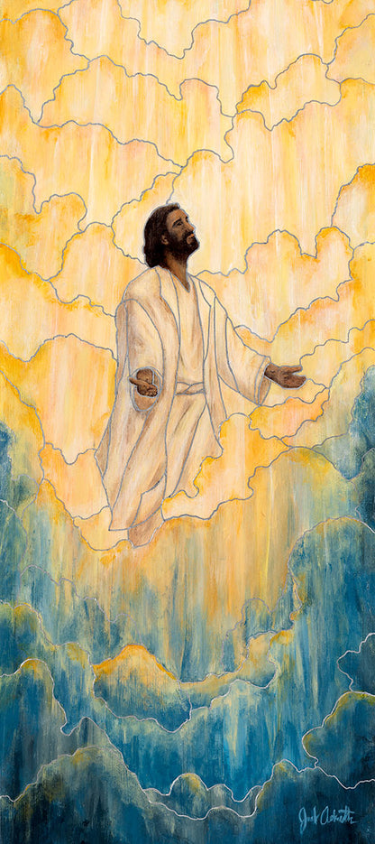I Ascend Unto My Father