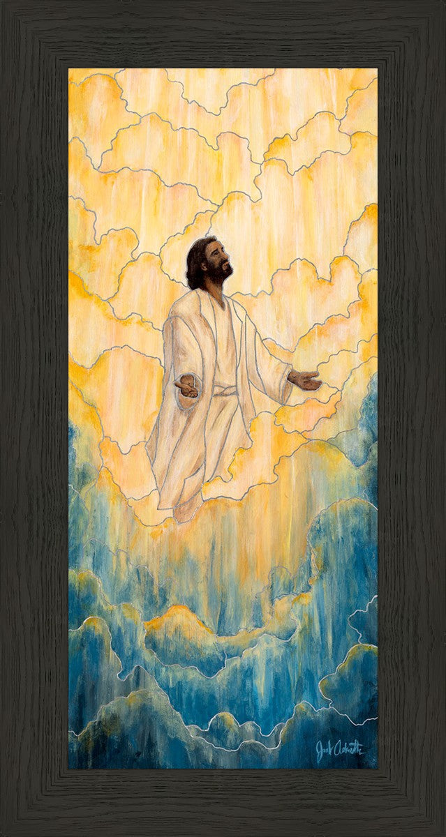 I Ascend Unto My Father