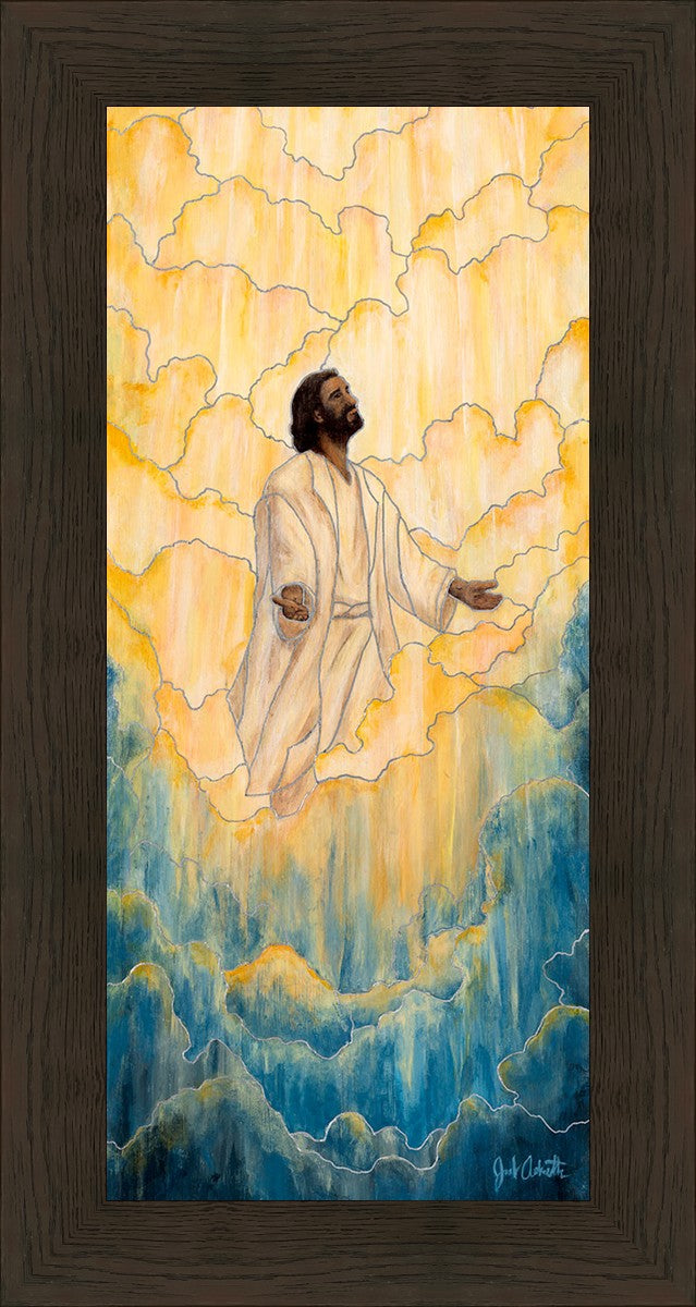 I Ascend Unto My Father