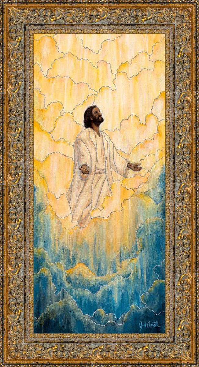 I Ascend Unto My Father