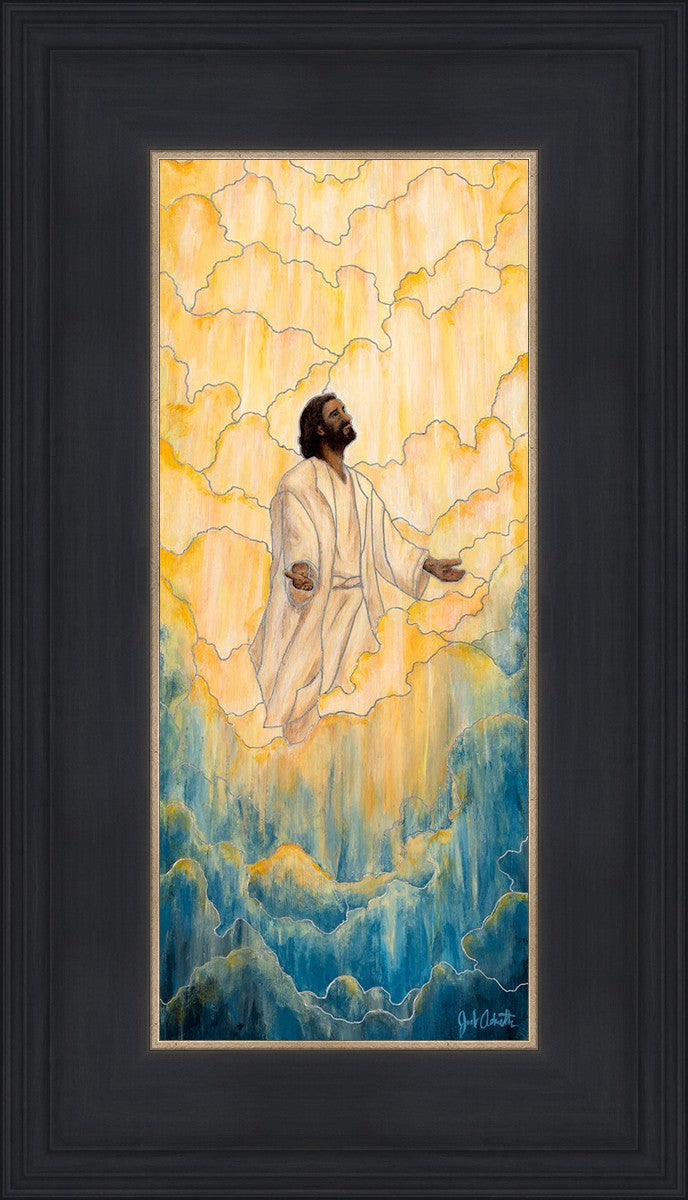 I Ascend Unto My Father