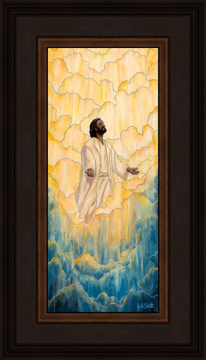 I Ascend Unto My Father