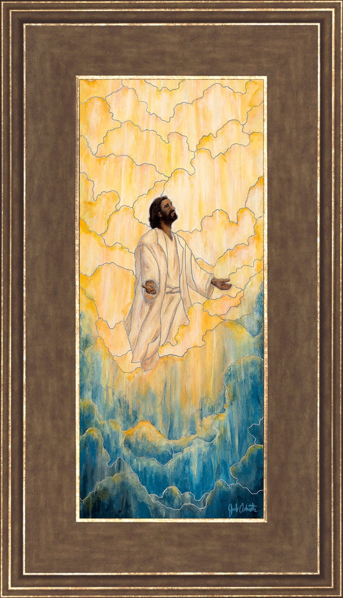 I Ascend Unto My Father