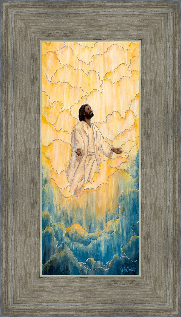 I Ascend Unto My Father