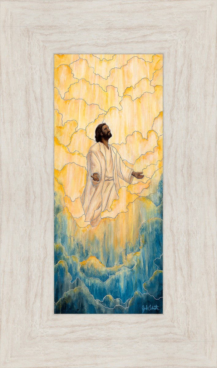 I Ascend Unto My Father