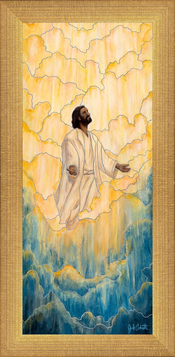 I Ascend Unto My Father