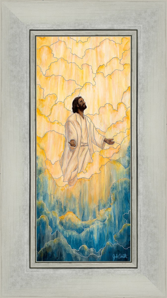 I Ascend Unto My Father