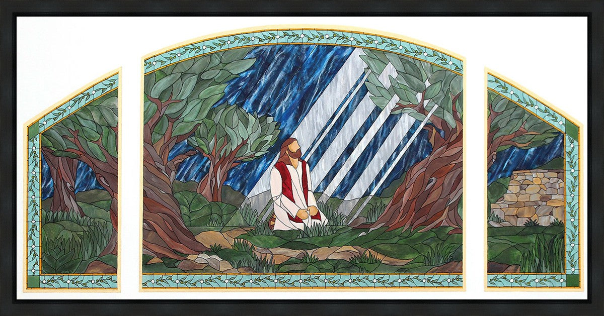 Father, All Things Are Possible Unto Thee