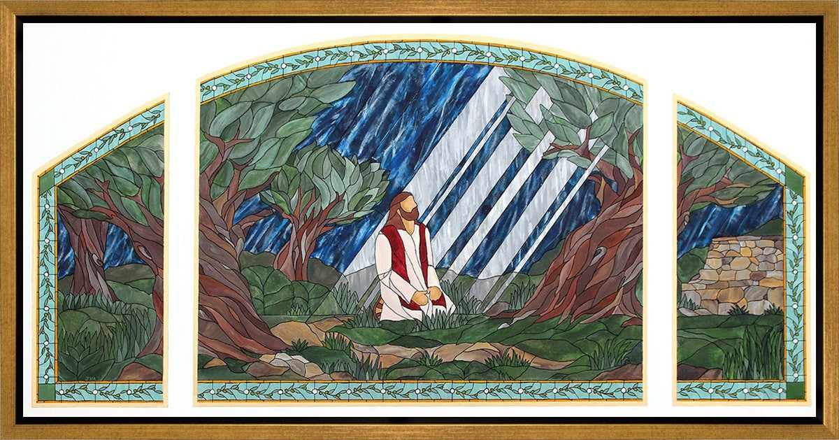 Father, All Things Are Possible Unto Thee