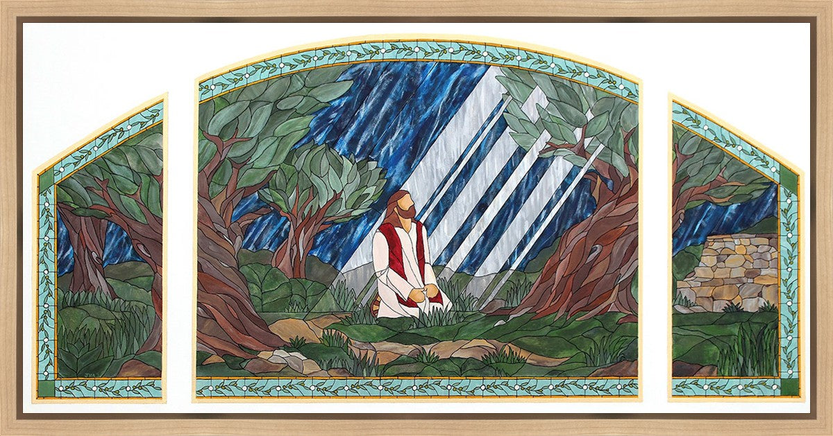 Father, All Things Are Possible Unto Thee