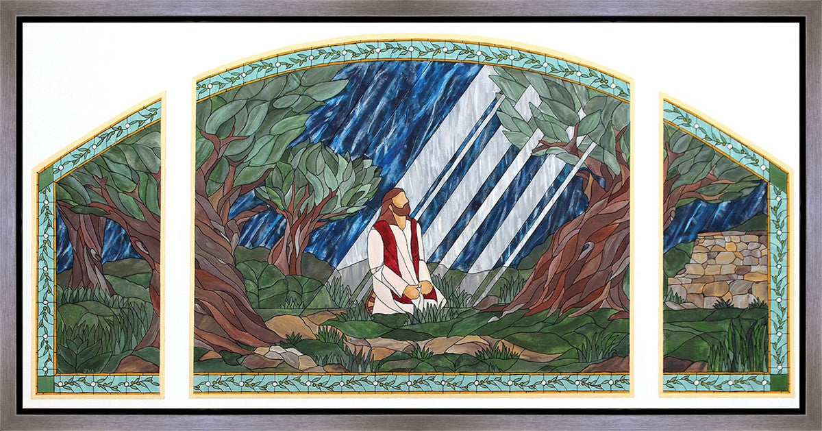 Father, All Things Are Possible Unto Thee