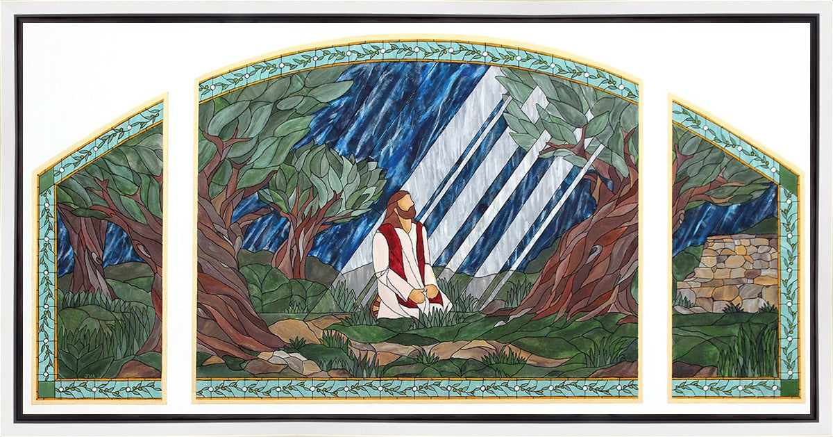 Father, All Things Are Possible Unto Thee