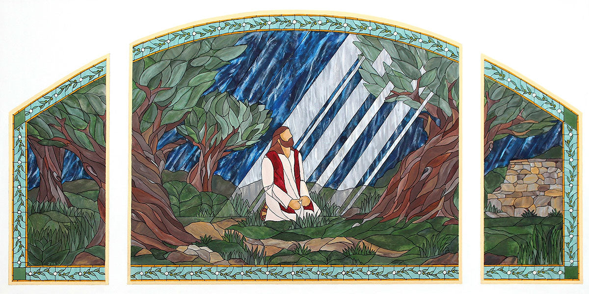 Father, All Things Are Possible Unto Thee