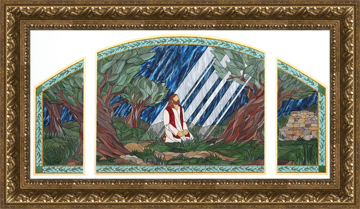 Father, All Things Are Possible Unto Thee