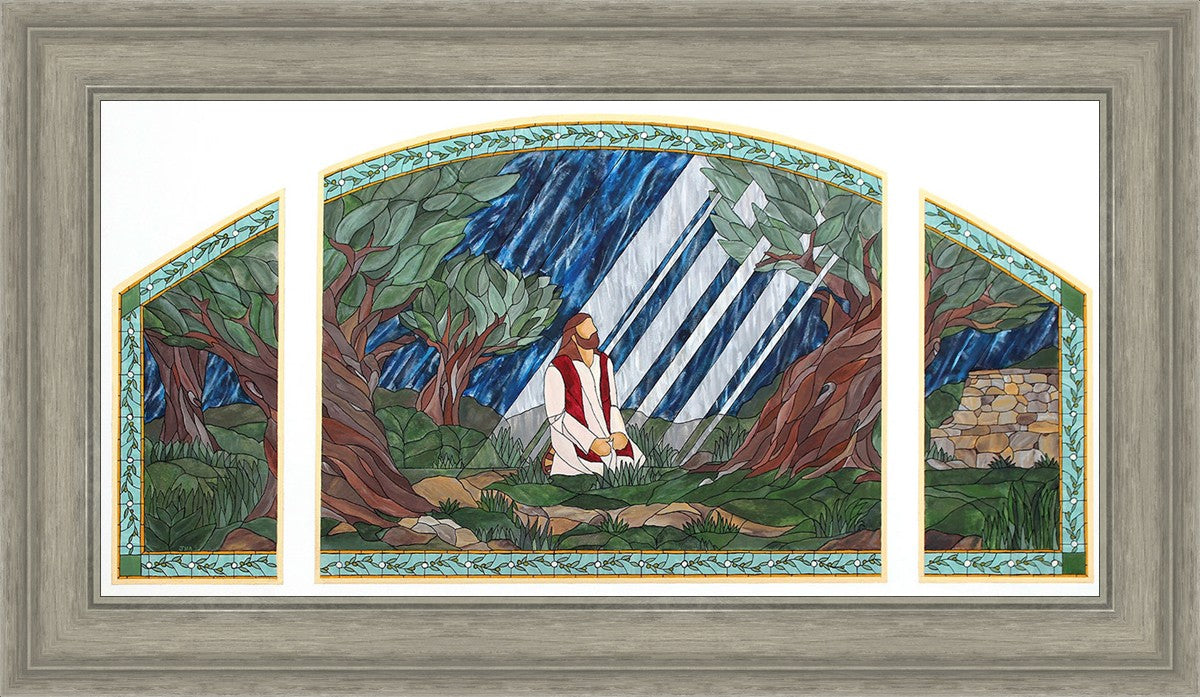 Father, All Things Are Possible Unto Thee