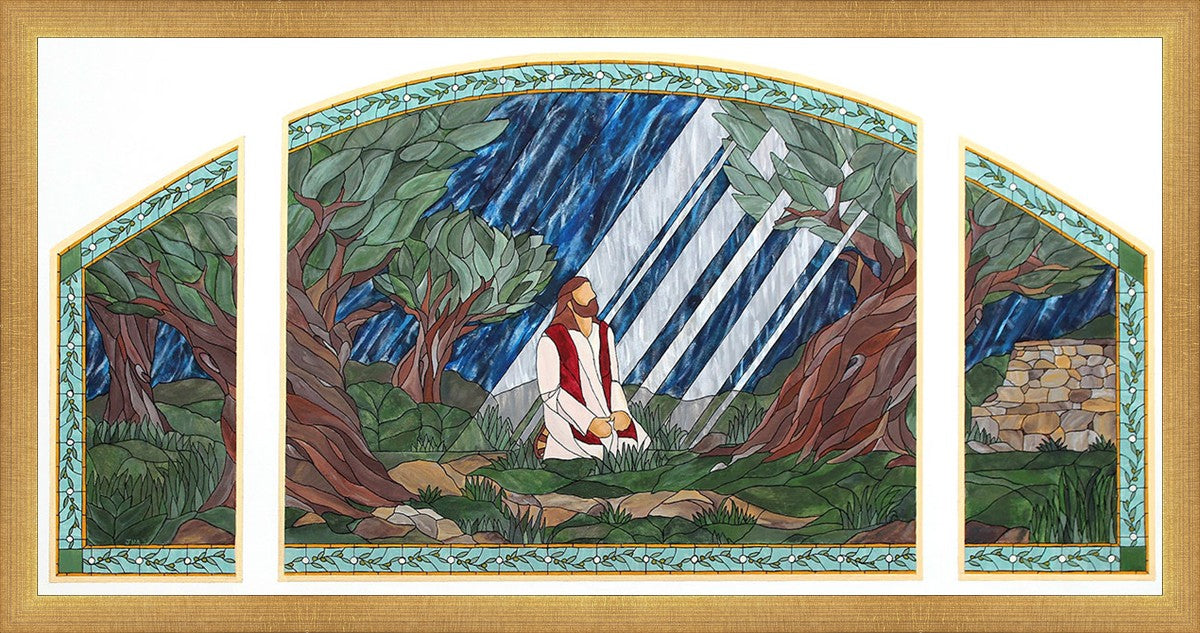 Father, All Things Are Possible Unto Thee