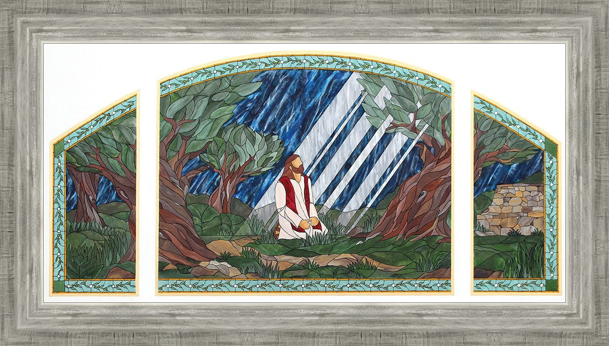 Father, All Things Are Possible Unto Thee