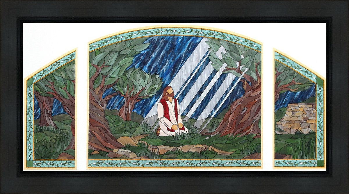 Father, All Things Are Possible Unto Thee