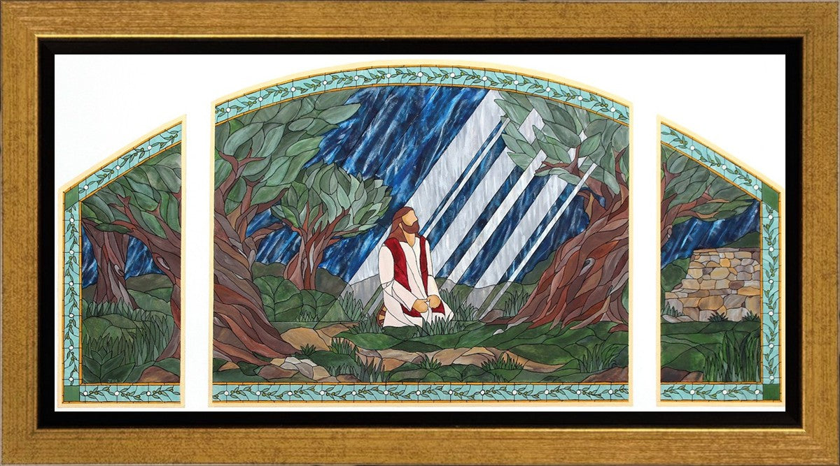 Father, All Things Are Possible Unto Thee