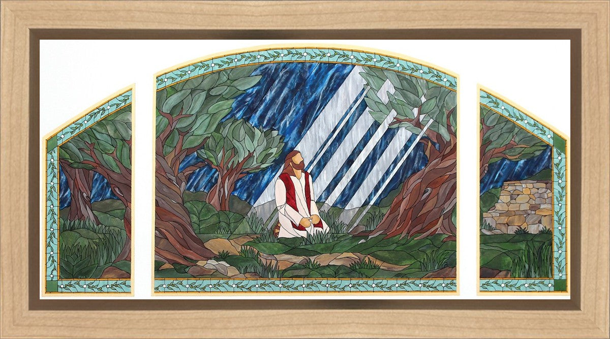 Father, All Things Are Possible Unto Thee