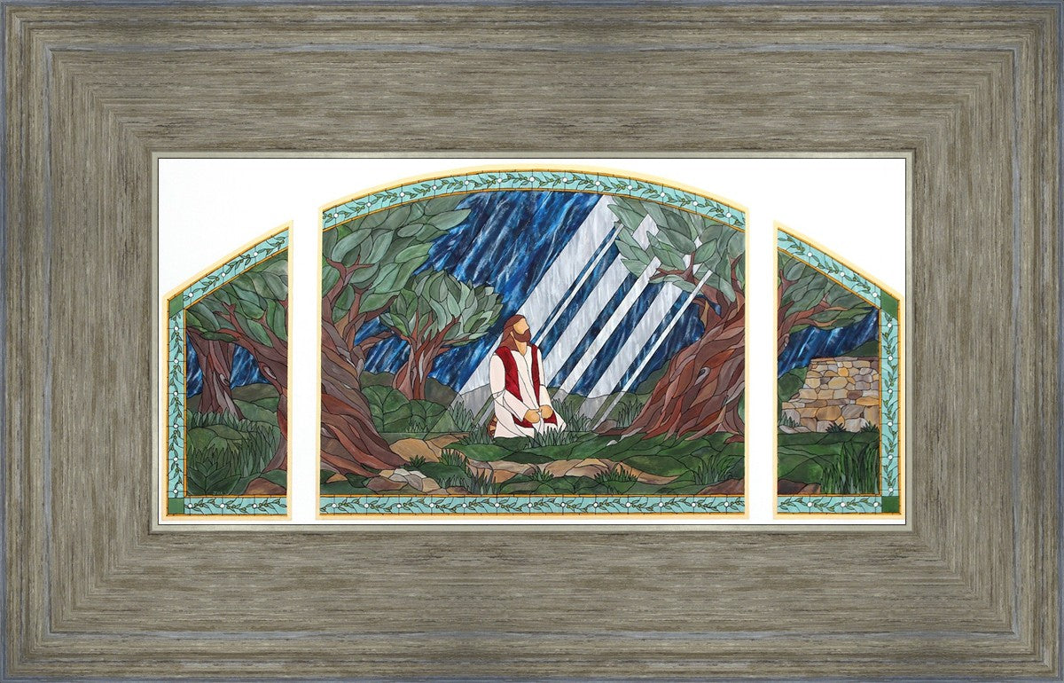 Father, All Things Are Possible Unto Thee