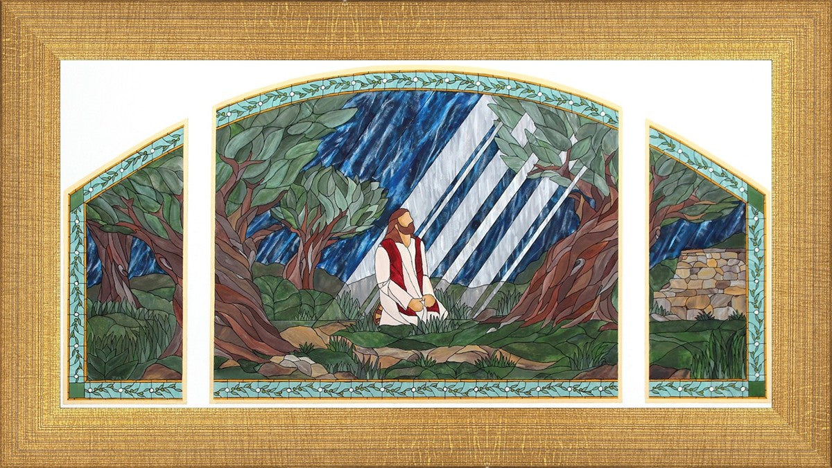 Father, All Things Are Possible Unto Thee