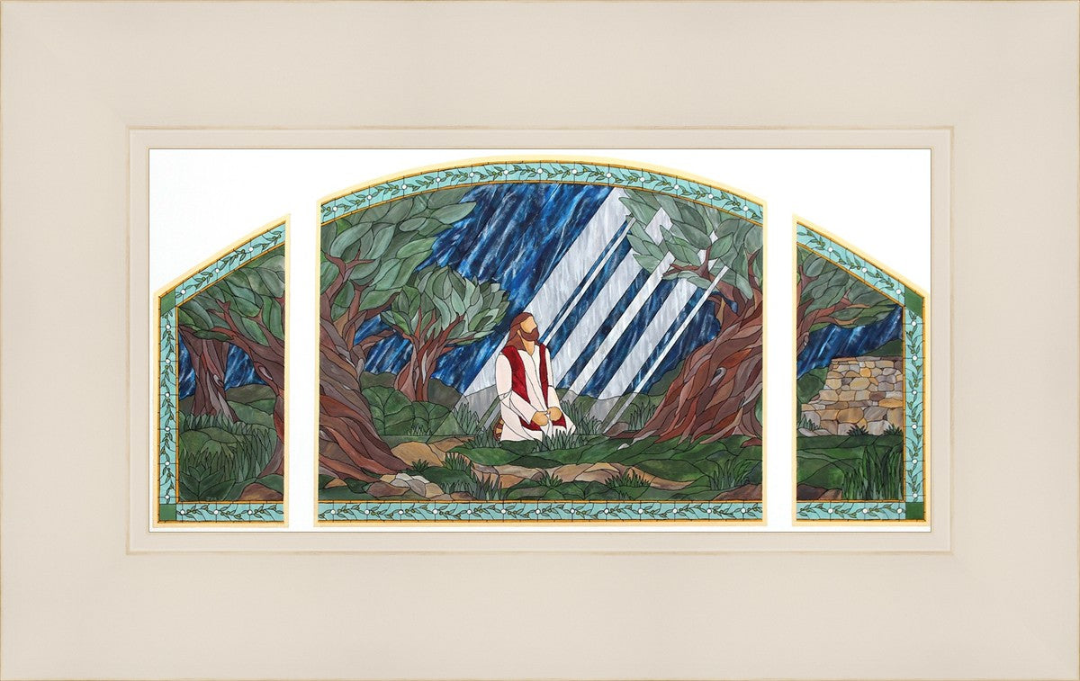 Father, All Things Are Possible Unto Thee