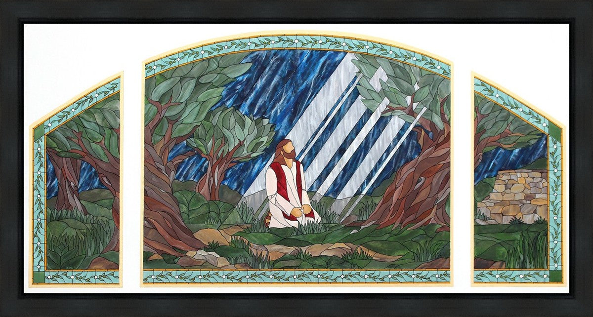 Father, All Things Are Possible Unto Thee