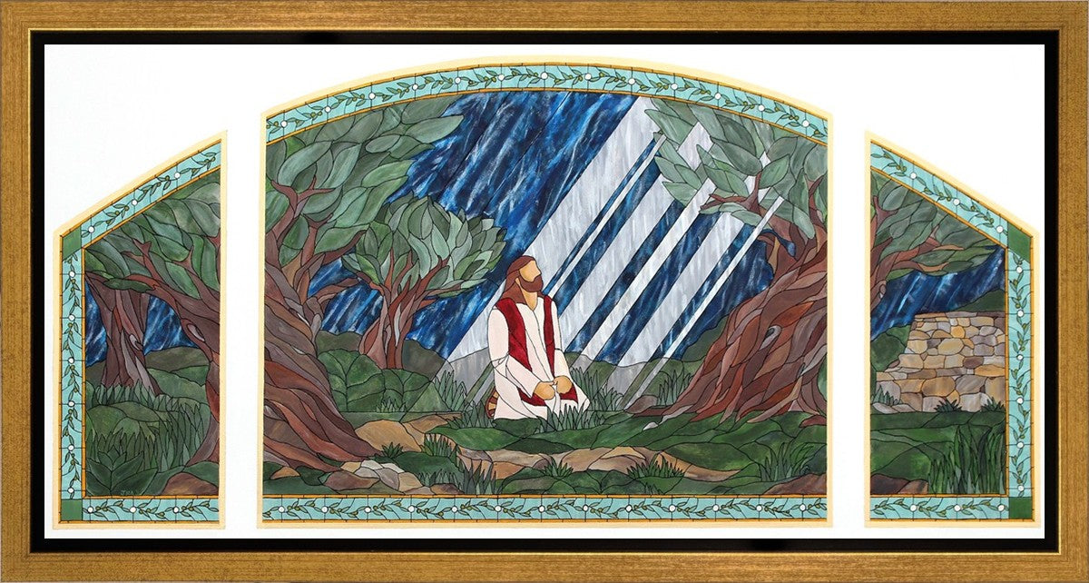 Father, All Things Are Possible Unto Thee