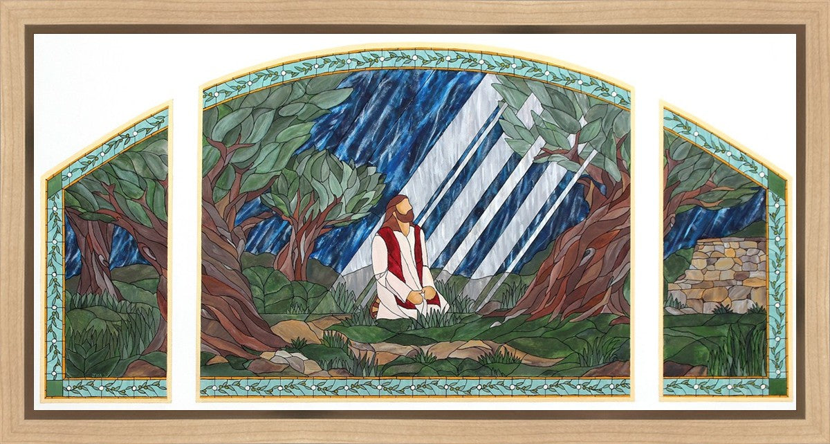 Father, All Things Are Possible Unto Thee