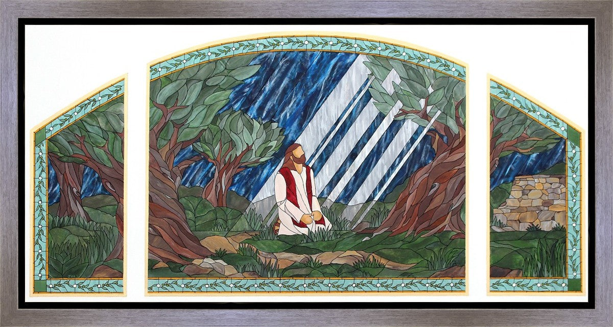 Father, All Things Are Possible Unto Thee