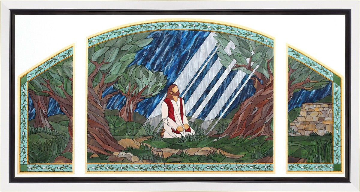 Father, All Things Are Possible Unto Thee