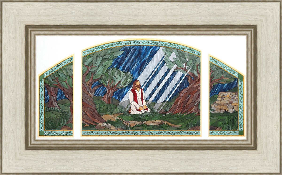 Father, All Things Are Possible Unto Thee