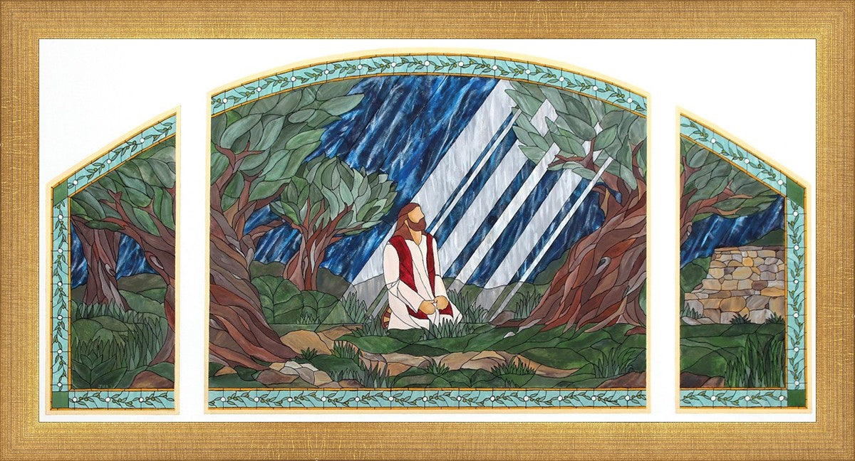 Father, All Things Are Possible Unto Thee