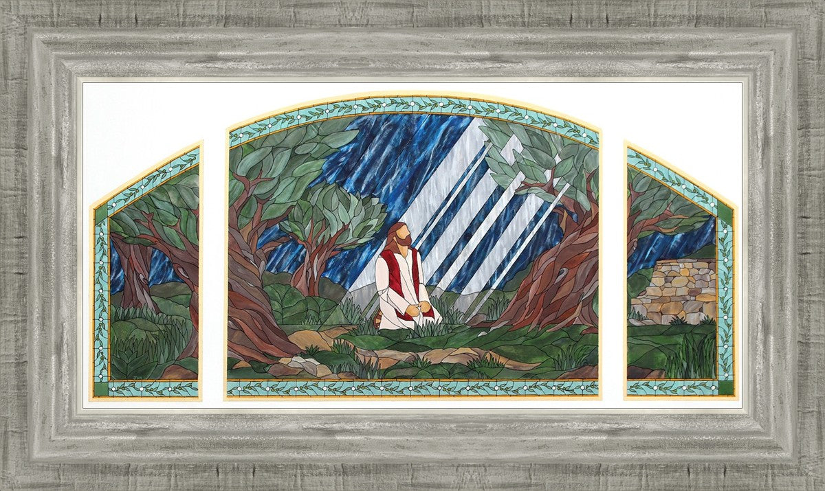 Father, All Things Are Possible Unto Thee