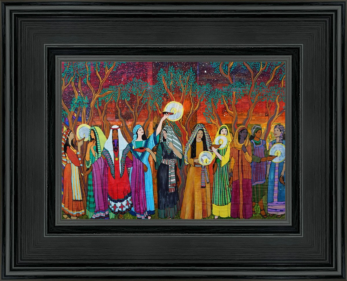 Ten Virgins