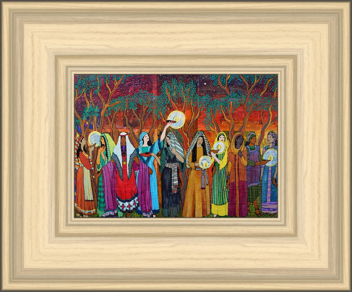 Ten Virgins