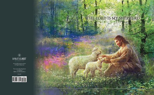 The Lord Is My Shepherd Gift Book