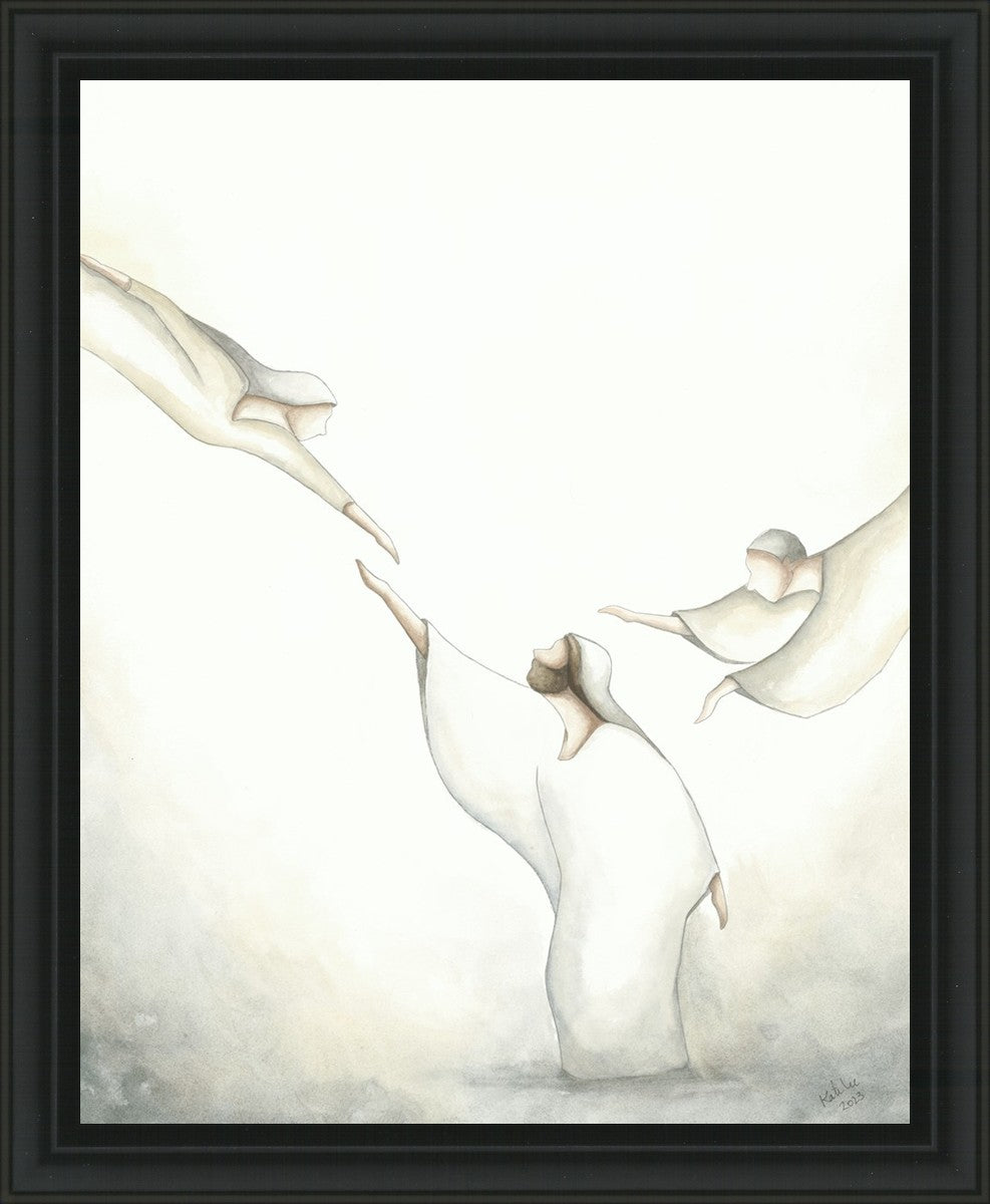 Comfort of Angels
