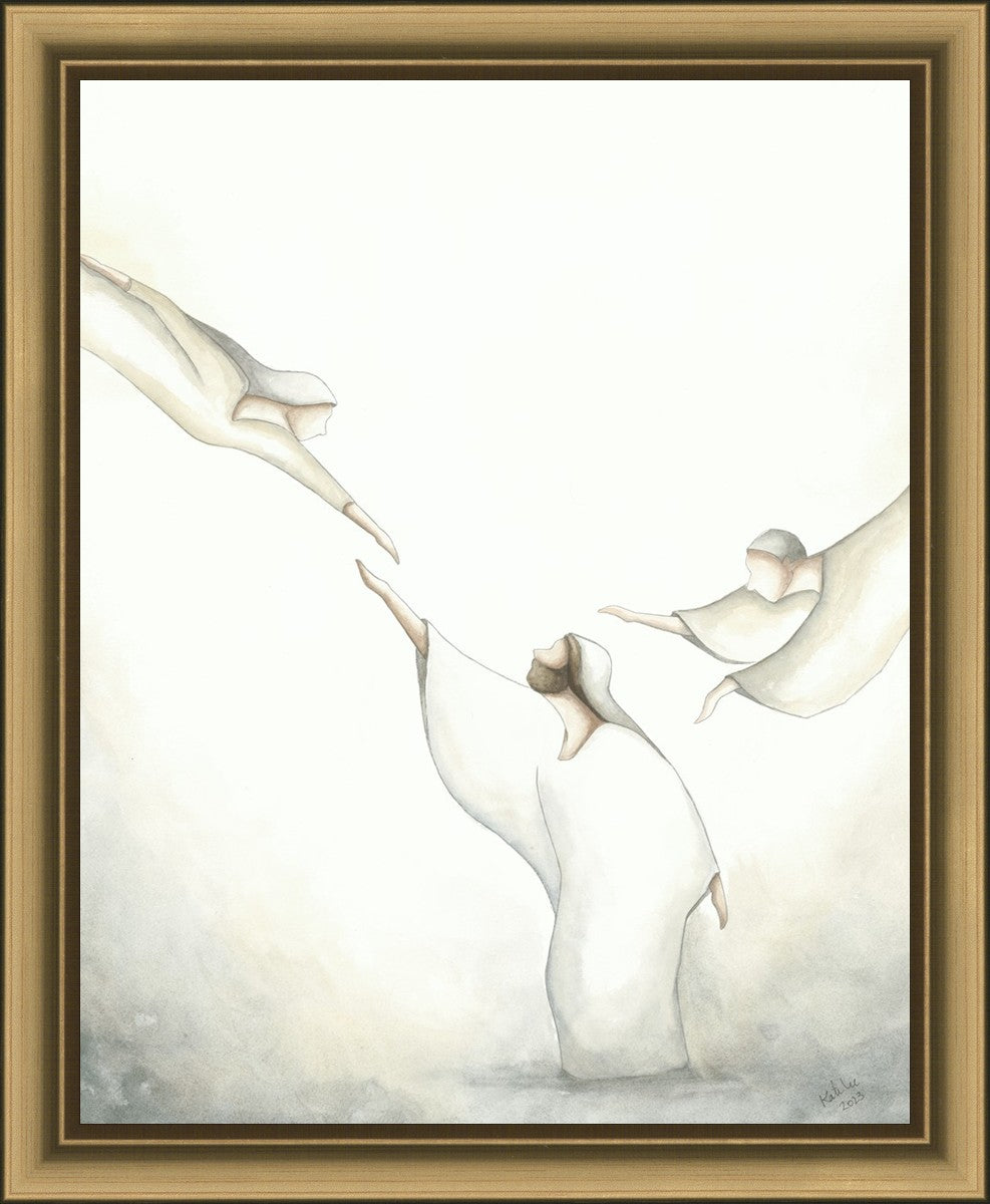 Comfort of Angels