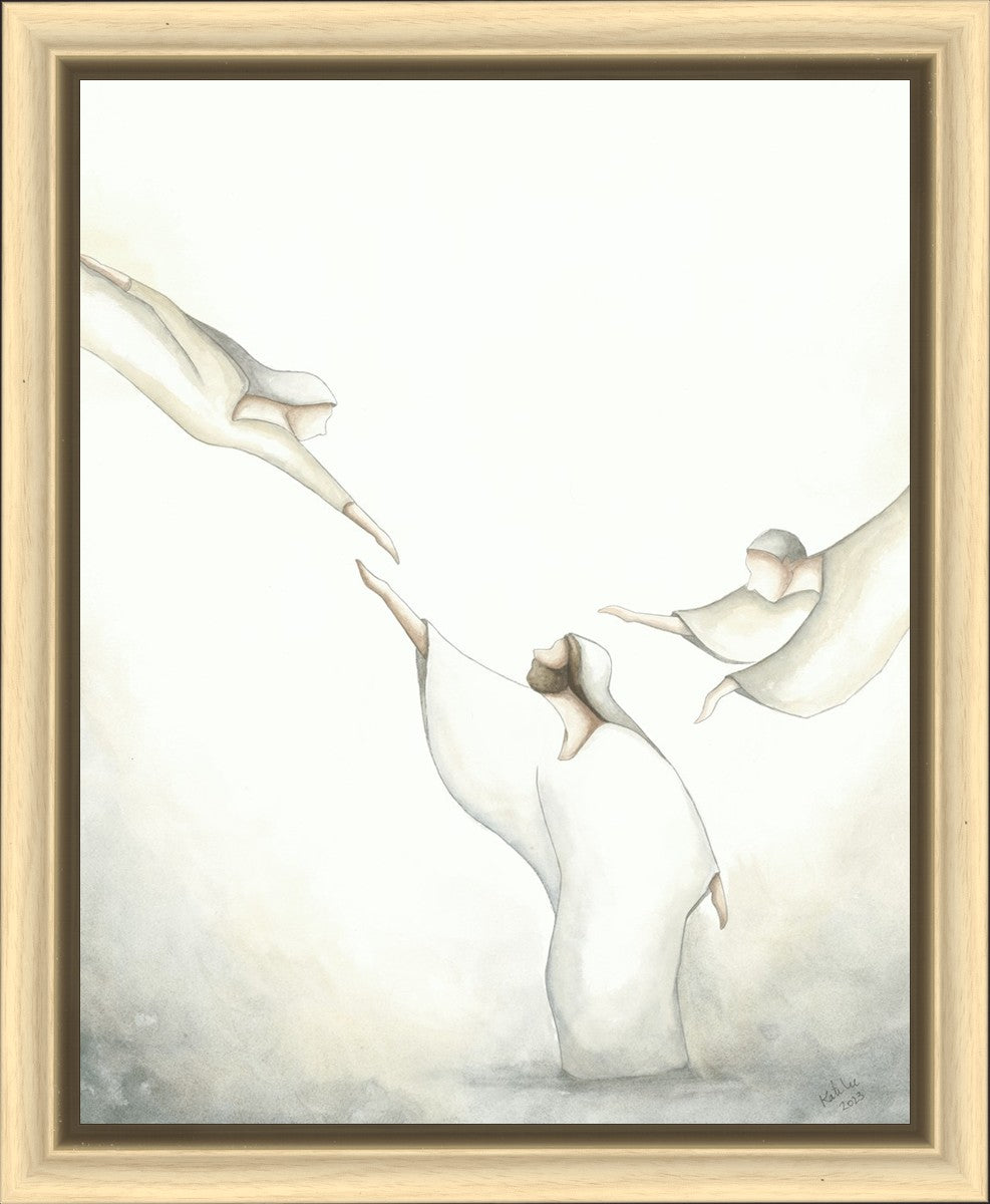 Comfort of Angels