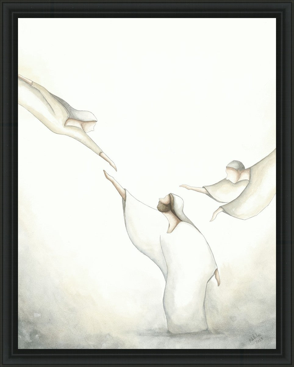 Comfort of Angels