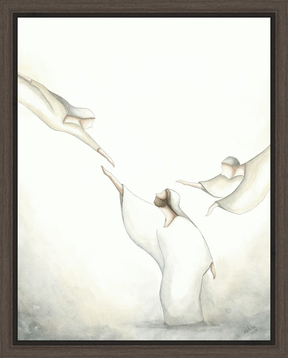 Comfort of Angels