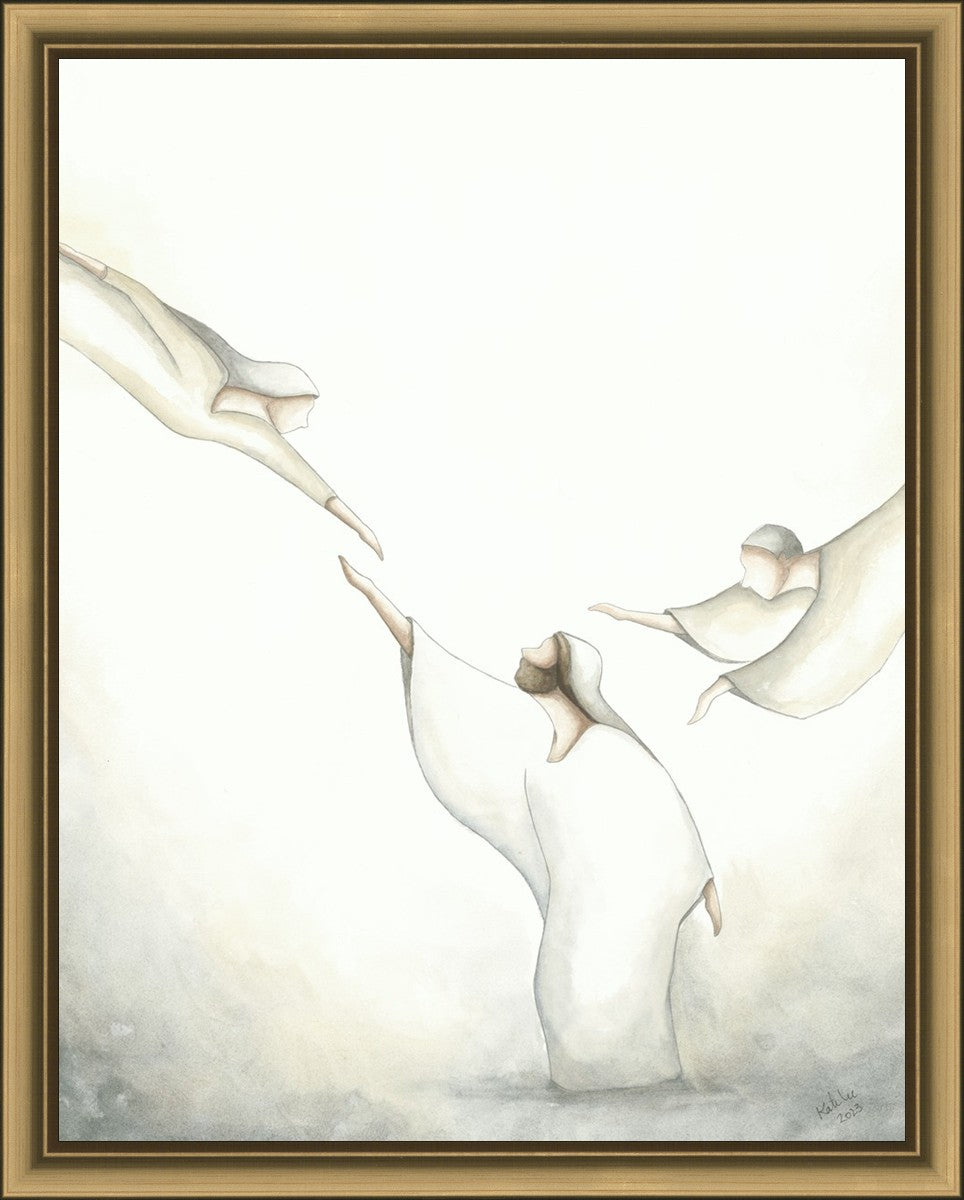 Comfort of Angels