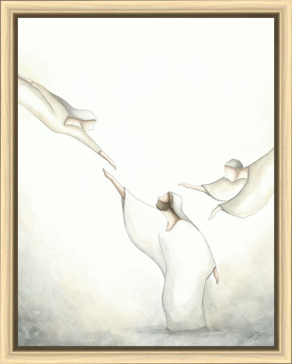 Comfort of Angels