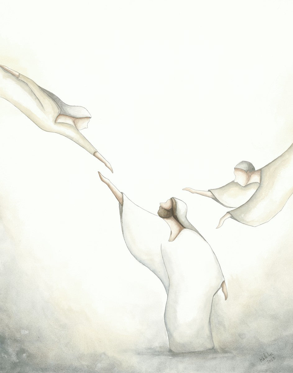 Comfort of Angels