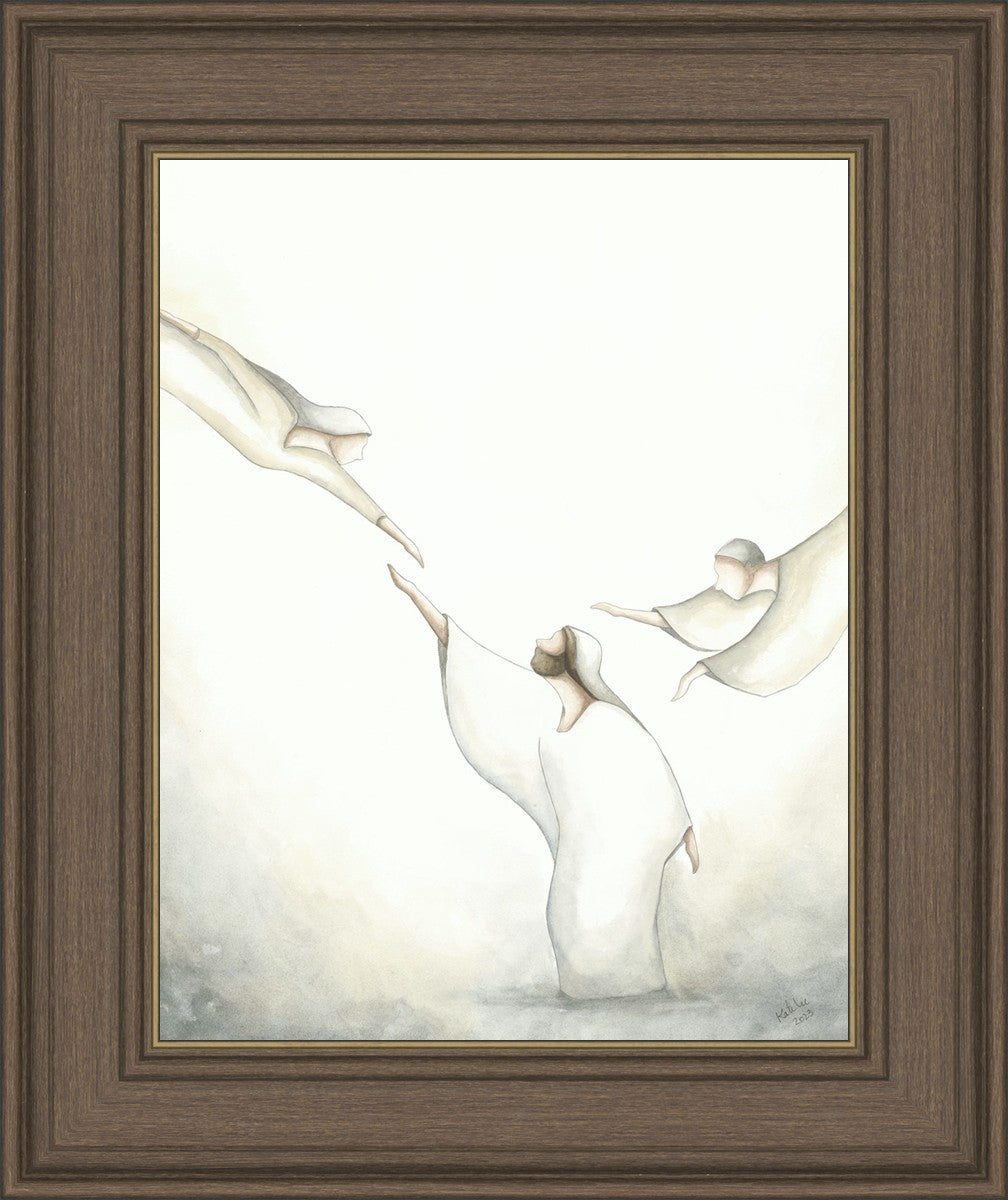 Comfort of Angels