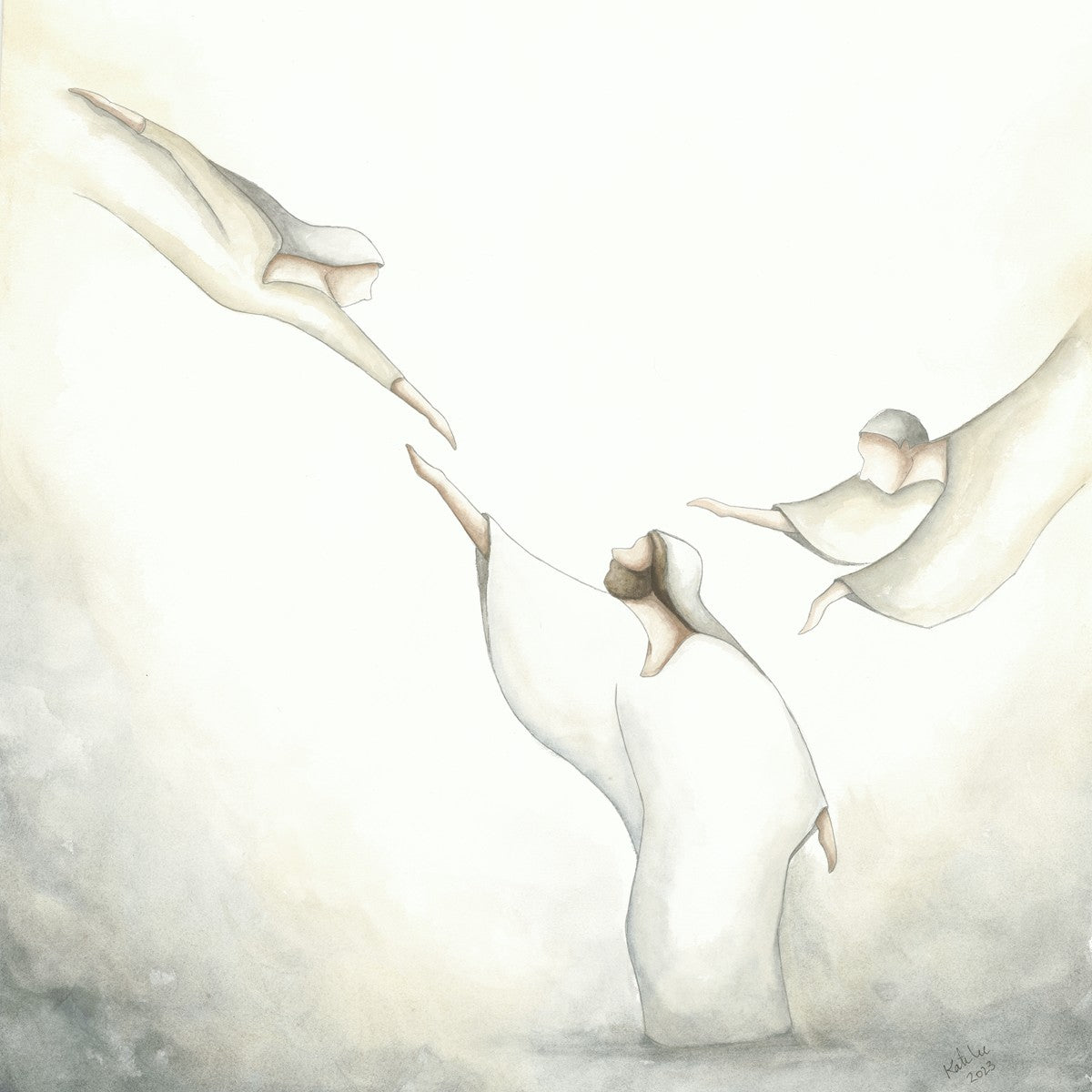 Comfort of Angels