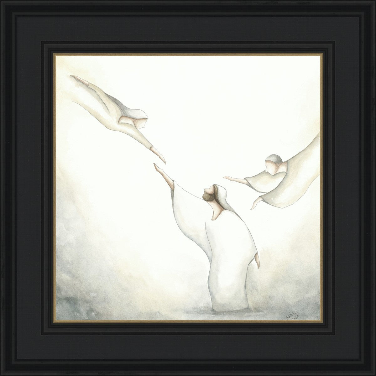 Comfort of Angels