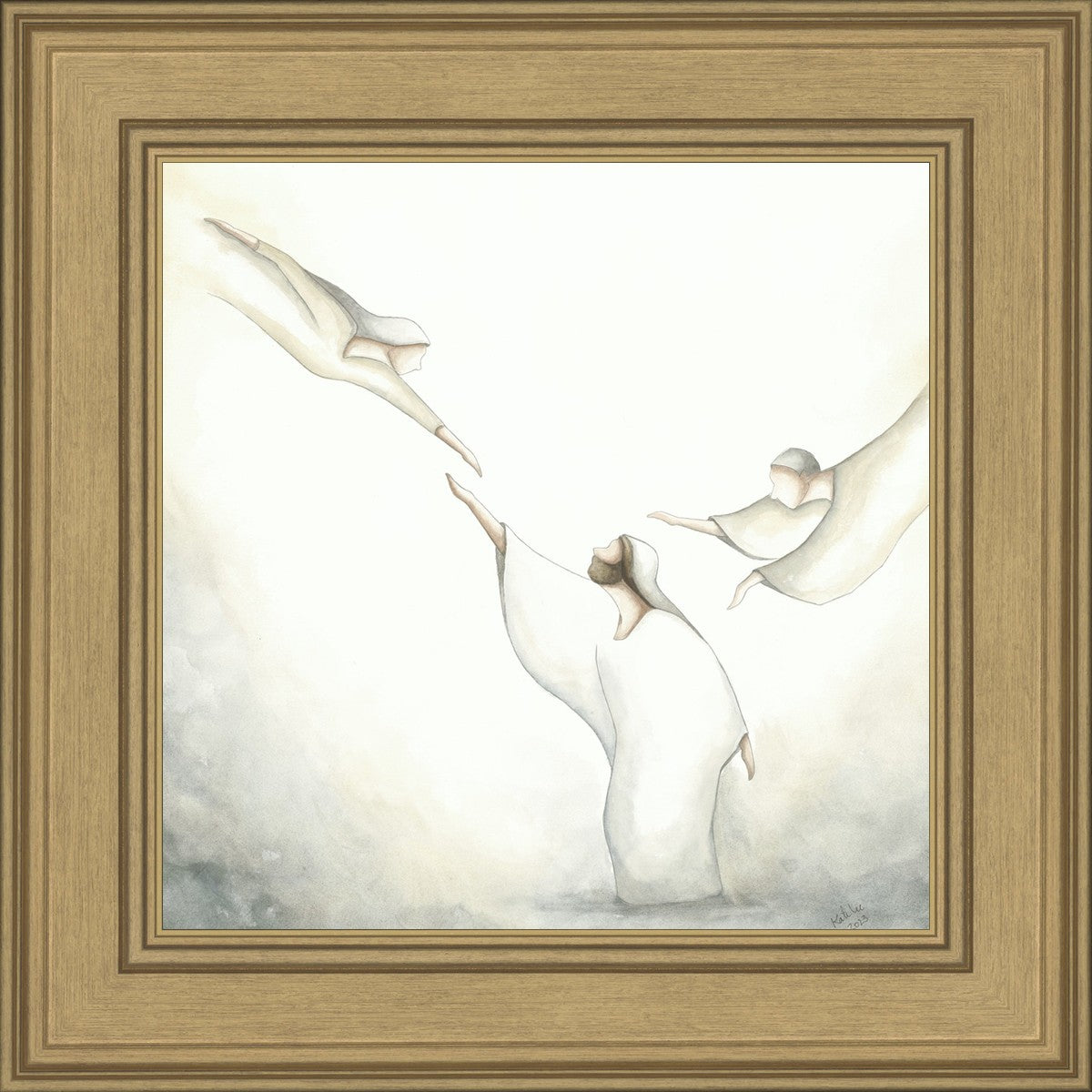 Comfort of Angels